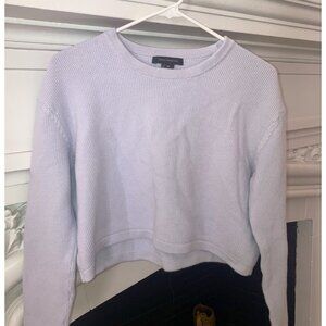 French Connection Blue Sweater